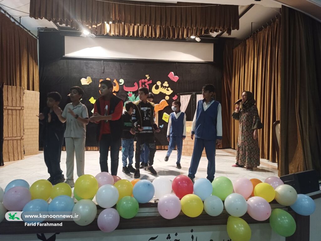 کانون سیستان و بلوچستان با «قصهگویی و بازی و هیجان» میزبان دانشآموزان کتابدوست