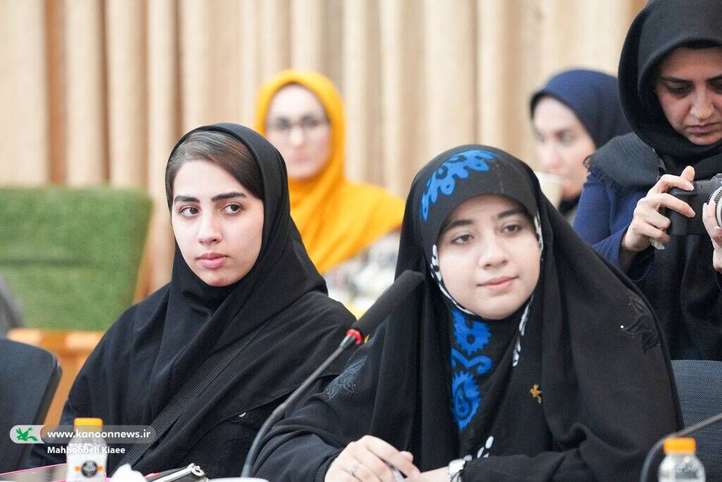 حضور اعضای کانون کرمانشاه در اردوی سهروزه قاف