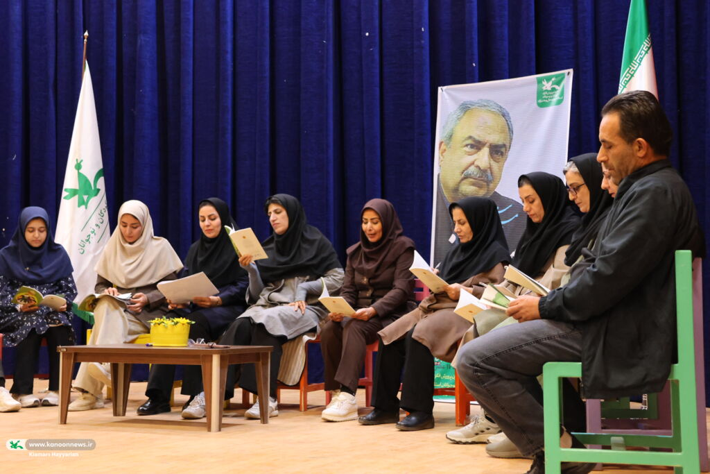 کارگاه تخصصی نمایشنامهخوانی و رادیو تئاتر در شهرکرد