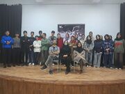 سی‌اُمین انجمن ادبی مهتاب در مرکز فرهنگی قوچان