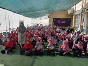 آغاز «زنگ مقدس کتاب» در زرند