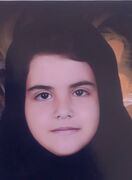 عضو کودک آفرینش های ادبی کانون استان ایلام برگزیده جشنواره ادبی«فراموشت نمی کنم» شد 