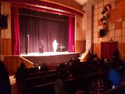 اجرای ویژه‌برنامه‌های کانون استان البرز به مناسبت شهادت حضرت فاطمه‌زهرا(س)