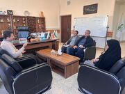 گام مشترک برای شکوفایی استعدادهای کودکان استثنایی برداشته شد