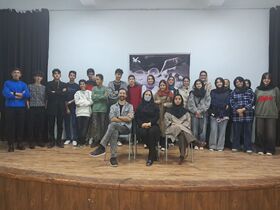 سی‌اُمین انجمن ادبی مهتاب در مرکز فرهنگی قوچان