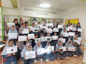 کاشت نهال در مرکز فرهنگی سرخس