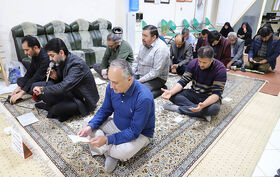 برگزاری ویژه برنامه های شهادت حضرت فاطمه زهرا(س) در کانون استان اردبیل