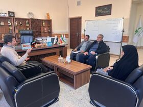 گام مشترک برای شکوفایی استعدادهای کودکان استثنایی برداشته شد