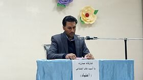 برگزاری کارگاه‌های پیشگیری از آسیب‌های اجتماعی در مرکز شماره ۱ اسلام‌آباد غرب به روایت تصویر