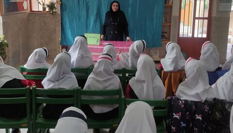 کرمانشاه.  ایام فاطمیه