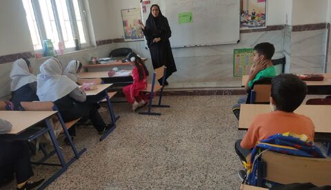 کرمانشاه.  ایام فاطمیه