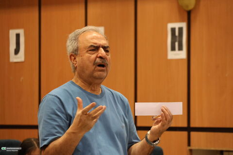 کارگاه نمایشنامه‌خوانی و رادیو تئاتر کانون چهارمحال و بختیاری