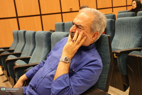 کارگاه نمایشنامه‌خوانی و رادیو تئاتر کانون چهارمحال و بختیاری