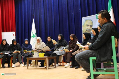 کارگاه نمایشنامه‌خوانی و رادیو تئاتر کانون چهارمحال و بختیاری