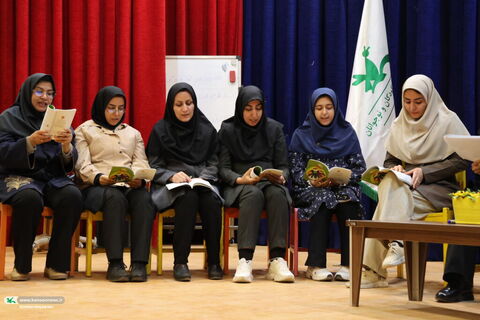 کارگاه نمایشنامه‌خوانی و رادیو تئاتر کانون چهارمحال و بختیاری