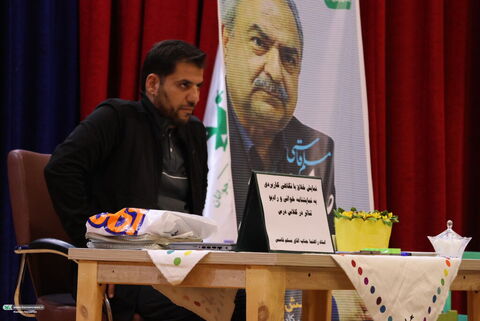 کارگاه نمایشنامه‌خوانی و رادیو تئاتر کانون چهارمحال و بختیاری