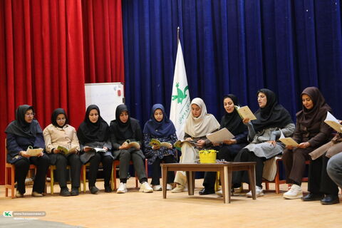 کارگاه نمایشنامه‌خوانی و رادیو تئاتر کانون چهارمحال و بختیاری