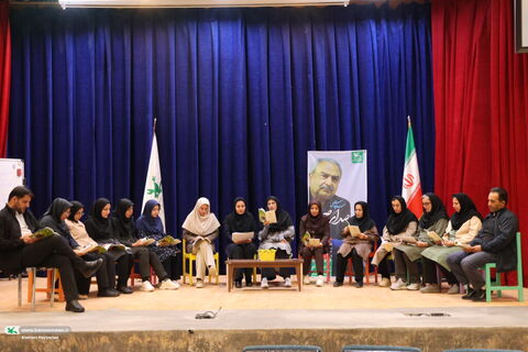 کارگاه نمایشنامه‌خوانی و رادیو تئاتر کانون چهارمحال و بختیاری