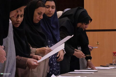 کارگاه نمایشنامه‌خوانی و رادیو تئاتر کانون چهارمحال و بختیاری