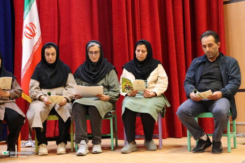 کارگاه نمایشنامه‌خوانی و رادیو تئاتر کانون چهارمحال و بختیاری