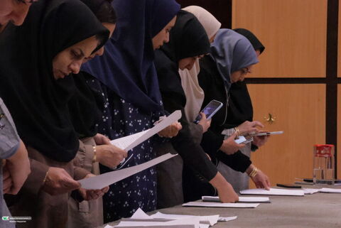 کارگاه نمایشنامه‌خوانی و رادیو تئاتر کانون چهارمحال و بختیاری