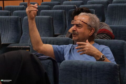 کارگاه نمایشنامه‌خوانی و رادیو تئاتر کانون چهارمحال و بختیاری