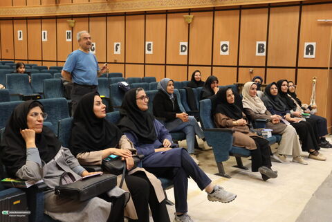 کارگاه نمایشنامه‌خوانی و رادیو تئاتر کانون چهارمحال و بختیاری