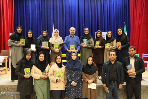 کارگاه نمایشنامه‌خوانی و رادیو تئاتر کانون چهارمحال و بختیاری