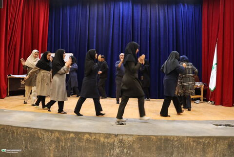 کارگاه نمایشنامه‌خوانی و رادیو تئاتر کانون چهارمحال و بختیاری