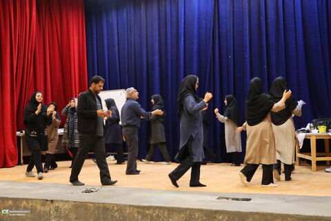 کارگاه نمایشنامه‌خوانی و رادیو تئاتر کانون چهارمحال و بختیاری