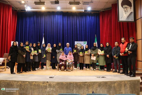 کارگاه نمایشنامه‌خوانی و رادیو تئاتر کانون چهارمحال و بختیاری