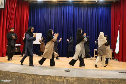 کارگاه نمایشنامه‌خوانی و رادیو تئاتر کانون چهارمحال و بختیاری