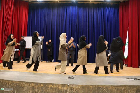 کارگاه نمایشنامه‌خوانی و رادیو تئاتر کانون چهارمحال و بختیاری