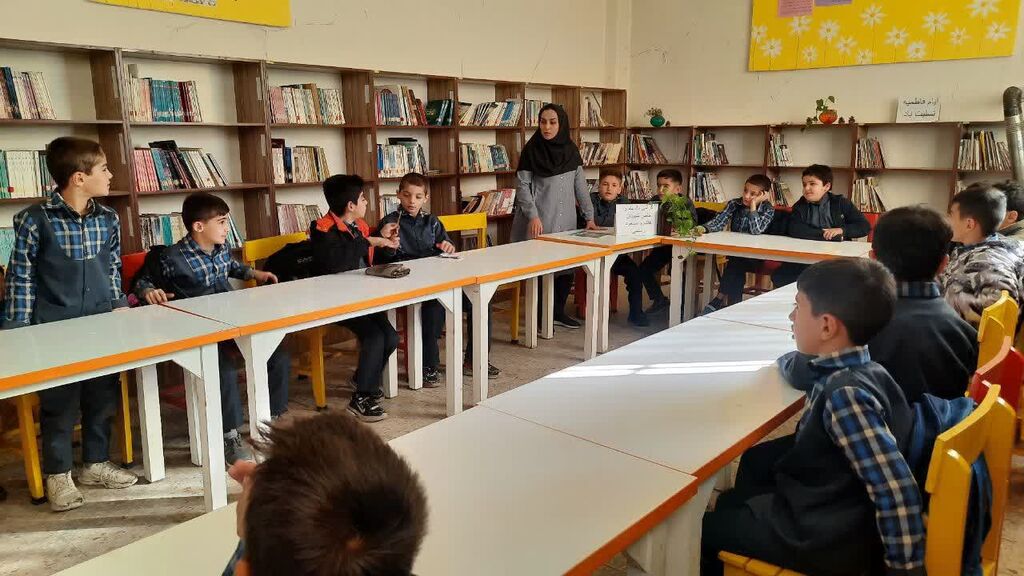 اجرای برنامههای فرهنگی و دینی در مراکز کانون همدان