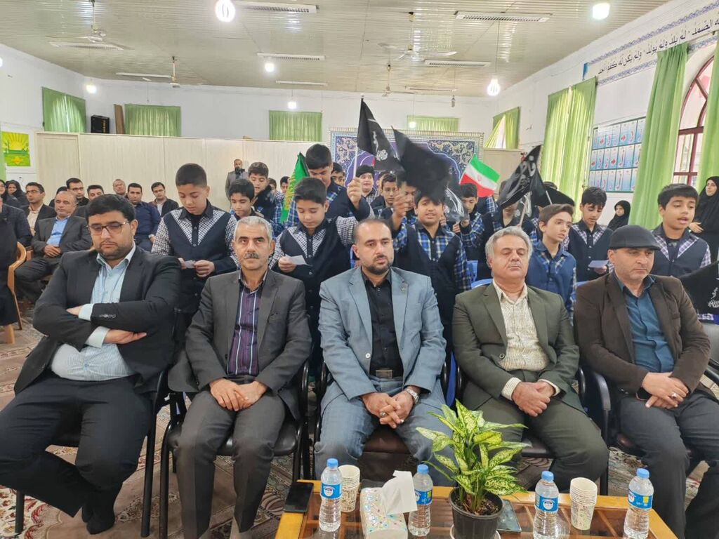 توزیع ۸۰۰۰ جلد کتاب در مدارس بابل به مناسبت هفته کتاب و کتابدار