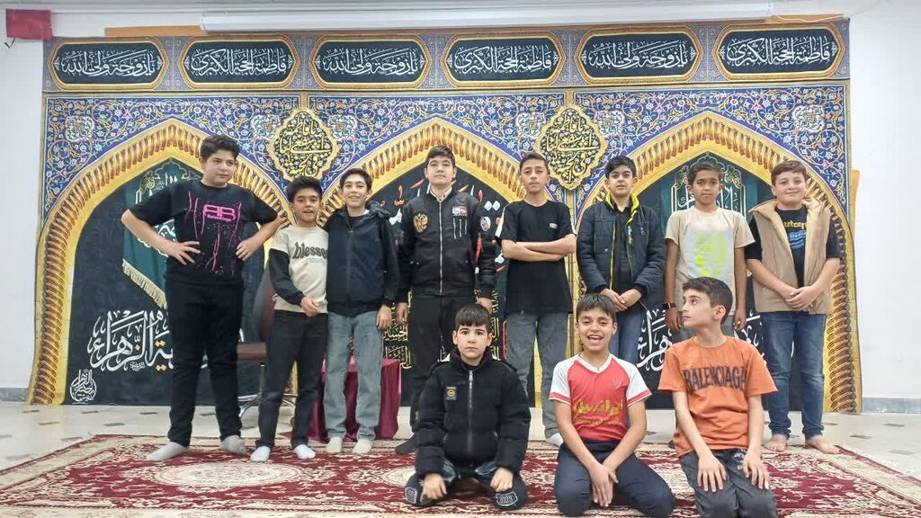 اجرای برنامههای فرهنگی و دینی در مراکز کانون همدان