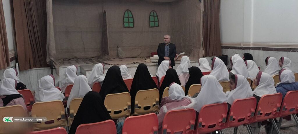 تبیین نقش رزمندگان و جایگاه بسیج در کانون پرورش فکری کودکان و نوجوانان