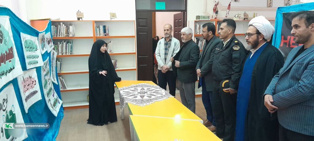تبیین نقش رزمندگان و جایگاه بسیج در کانون پرورش فکری کودکان و نوجوانان