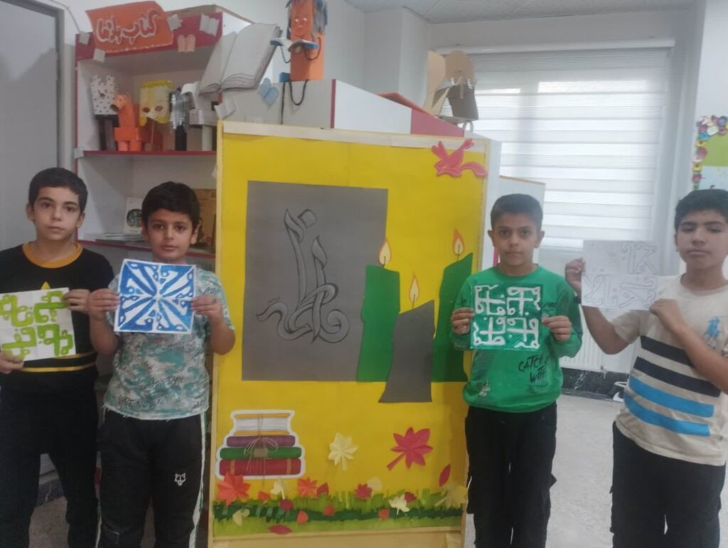 اجرای ویژهبرنامههای کانون استان البرز به مناسبت شهادت حضرت فاطمهزهرا(س)