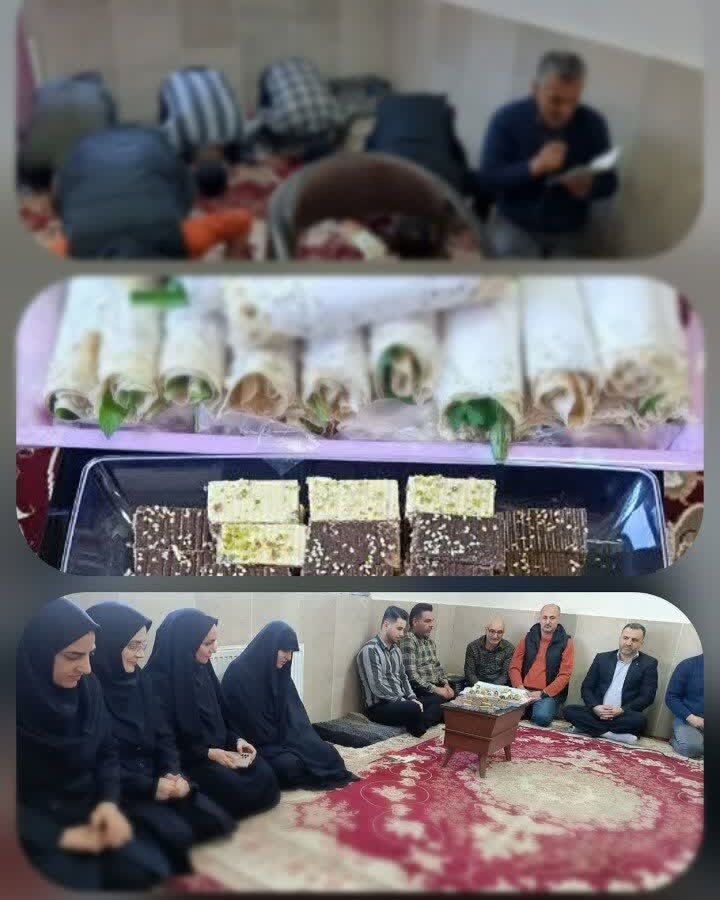 اجرای ویژه‌برنامه‌های کانون استان البرز به مناسبت شهادت حضرت فاطمه‌زهرا(س)