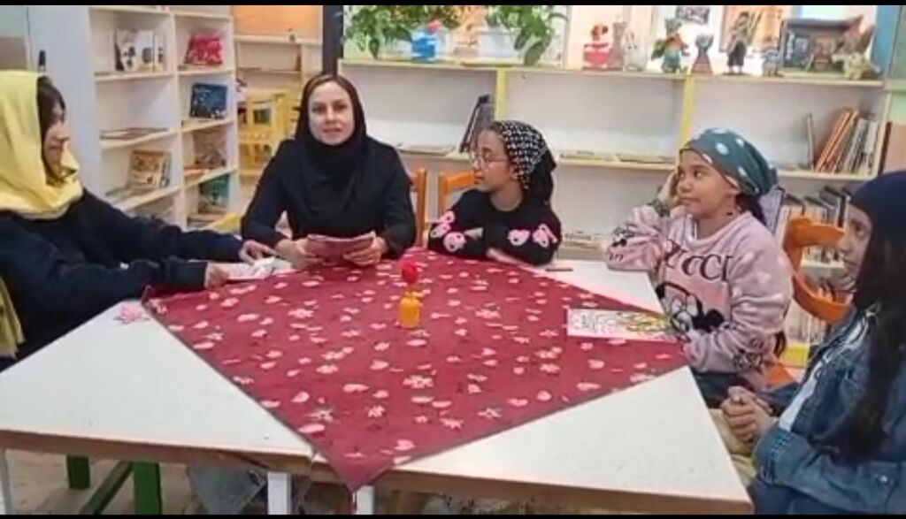 اجرای ویژهبرنامههای کانون استان البرز به مناسبت شهادت حضرت فاطمهزهرا(س)