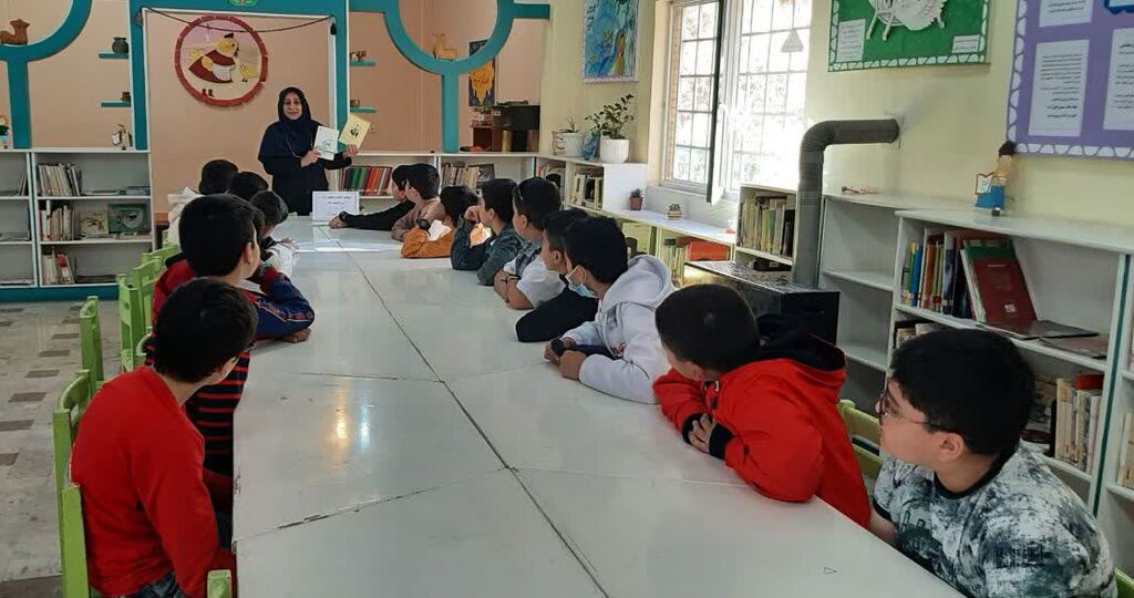 اجرای ویژهبرنامههای کانون استان البرز به مناسبت شهادت حضرت فاطمهزهرا(س)