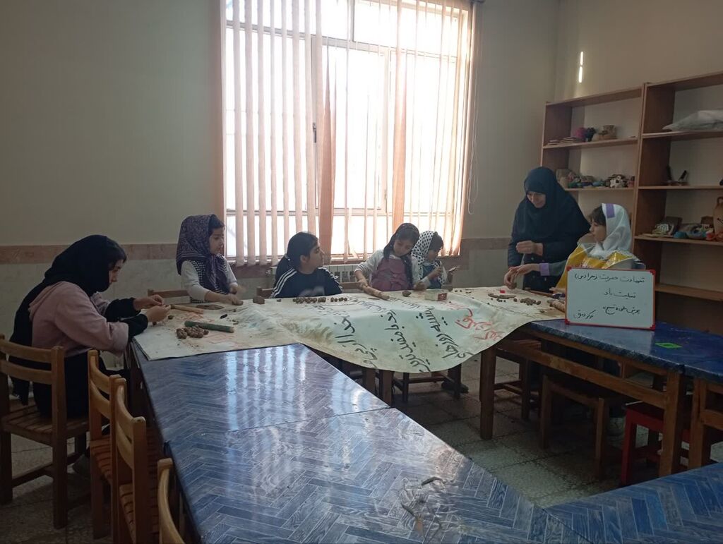 فراخوان پویش ملی «تسبیح» در مراکز کانون همدان منتشر شد