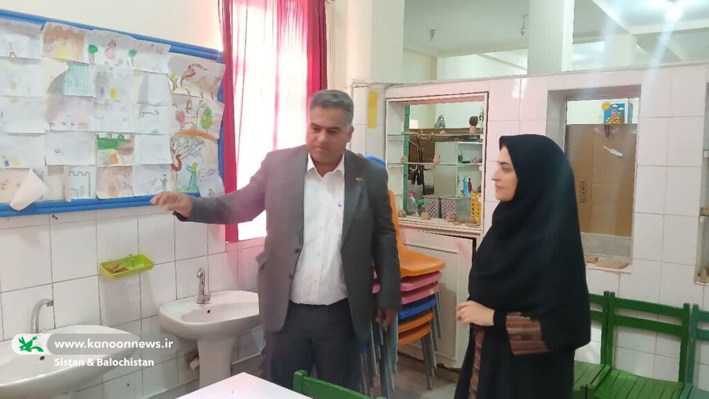 بررسی ظرفیتهای جنوب استان برای میزبانی جشنواره قصهگویی/ مدیرکل کانون از مراکز چابهار و کنارک بازدید کرد