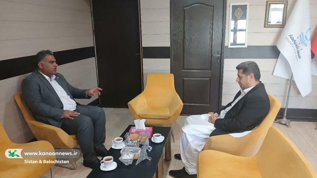 بررسی ظرفیت‌های جنوب استان برای میزبانی جشنواره قصه‌گویی/ مدیرکل کانون از مراکز چابهار و کنارک بازدید کرد