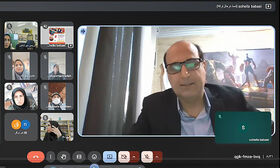 دوره آموزشی  بازی‌های رایانه‌ای و رسانه‌های دیجیتال در دنیای کودکان و نوجوانان