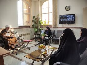 کانون‌های مساجد کرمانشاه فصل جدیدی از تعاملات فرهنگی و تربیتی را با کانون پرورش فکری آغاز کرد