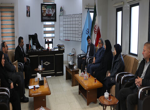 امداد فرهنگی در روستای «چملر»