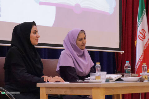 دوره‌ی آموزشی فنون و مهارتهای قصه‌گویی در کانون چهارمحال و بختیاری