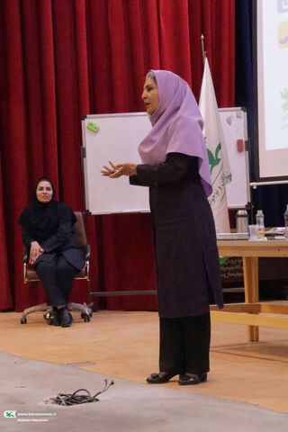 دوره‌ی آموزشی فنون و مهارتهای قصه‌گویی در کانون چهارمحال و بختیاری